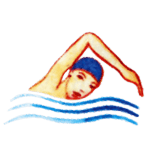 Úszás