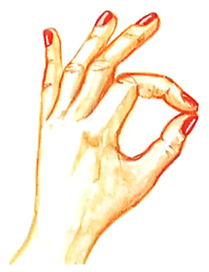 ohashiatsu hand